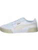 Puma Sneakers Low in PUMA WHITE-SUGARED ALMOND-PUMA