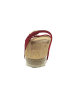 ROHDE ALBA Pantolette Rot