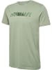 Hummel Hummel T-Shirt Hmlte Training Herren in SEAGRASS