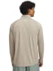 Under Armour Longsleeve "Tech Textured 1/2 Zip" in Braun