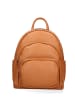 Chiara Ferretti Rucksack in COGNAC