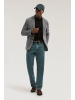 Trussardi Übergangsjacke 10327857889622 Blau