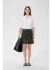 InWear Lederrock CORAHIW A-shape in Black