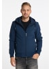 MO Softshellblouson in Marine