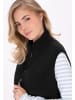 Schmuddelwedda Women Vest in black