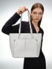 Pierre Cardin Schultertasche in BIANCO