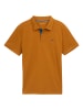 Tom Tailor Poloshirt in braun