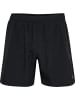 Hummel Short "Pulse Workout Shorts" in Schwarz