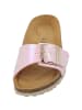 Palado Pantoletten Malta EGS Keops in Rosa