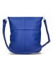 Zwei Mademoiselle.M Schultertasche 31 cm in royal