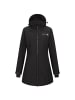 DEPROC Active Softshellmantel KEELE PEAK II  in Schwarz