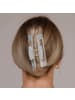 Claide Haarspangen und -clips Clara  in  Weiß