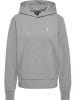 Hummel Kapuzenpullover Hmlpulse Damen in GREY MELANGE