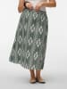 Vero Moda A-Linien Rock in Laurel Wreath