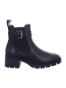 Tamaris Stiefelette in schwarz