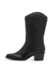 Tamaris Cowboystiefel in Schwarz