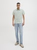 Jack & Jones Hawaii-Hemd in Iceberg Green