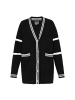 DreiMaster Women Cardigan in black