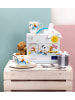 Villeroy & Boch 7er Set Kindergeschirr Happy as a Bear in bunt