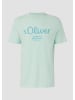 s.Oliver T-Shirt in 61D1_minze