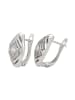 faina Earrings in Silver