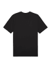 Puma T-Shirt 'ESS Small No. 1' in schwarz