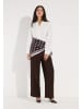 More & More romantische Spitzenbluse in offwhite