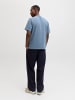 Jack & Jones T-shirt in Blue Mirage