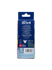 Lilo & Stitch Lilo & Stitch Kinderbesteck Set 2-teilig – Löffel & Gabel mit in Blau