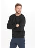 Virtus Sweatshirt Johnstu in 1001 Black