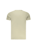 Pepe Jeans Grün Baumwolle Herren T-Shirt