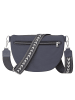Kmisso Umhängetasche in Dark Blue