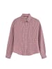 Polo Club Langarmshirt in Navy Blau