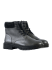 Kaporal Zalma Lederstiefelette Grau