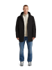 G-Star Raw Clean Vodan Hooded Parka dk black