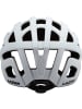 Lazer MTB-Helm Roller + NET in weiß