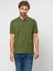 MCS Poloshirt MCHurst in Dark Sapphire-Bronze Green