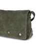 LIEBESKIND BERLIN Rive Umhängetasche Leder 27 cm in forest