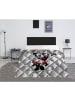 Disney Mickey Minnie Bettbezug – Doppelbett Bettwäsche 240x220 cm in Mehrfarbig