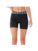 YEAZ REVOLUTE shorts in schwarz