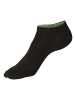 H.I.S Sneakersocken in 20x schwarz