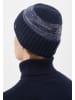 Finn Flare Strickmütze Classic in dark blue
