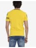 Cipo & Baxx T-Shirt in YELLOW