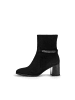 Gabor Fashion Elegante Stiefeletten in schwarz