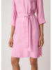 comma Kleid kurz in Pink