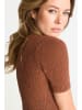 Rich & Royal Shirt in cognac - 0001