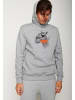 GreenBomb Hoodie Animal Camel in Heidekraut Grau