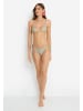 LSCN BY LASCANA Bikini-Hose in sage grey