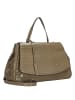 PICARD Croco - Handtasche 37 cm Synthetik (gravel) in cactus