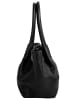 Forty degrees Shopper in schwarz